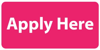 A pink sign with white textDescription automatically generated